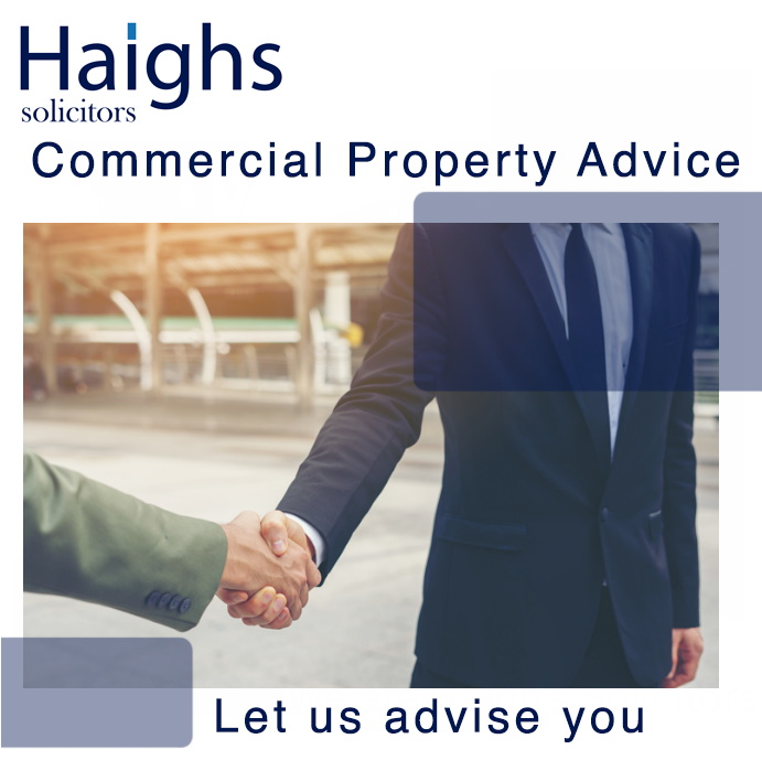 Commercial Property Advice