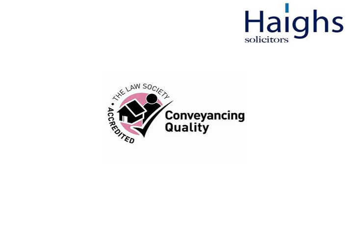 Law Society Conveyancing Quality Scheme 