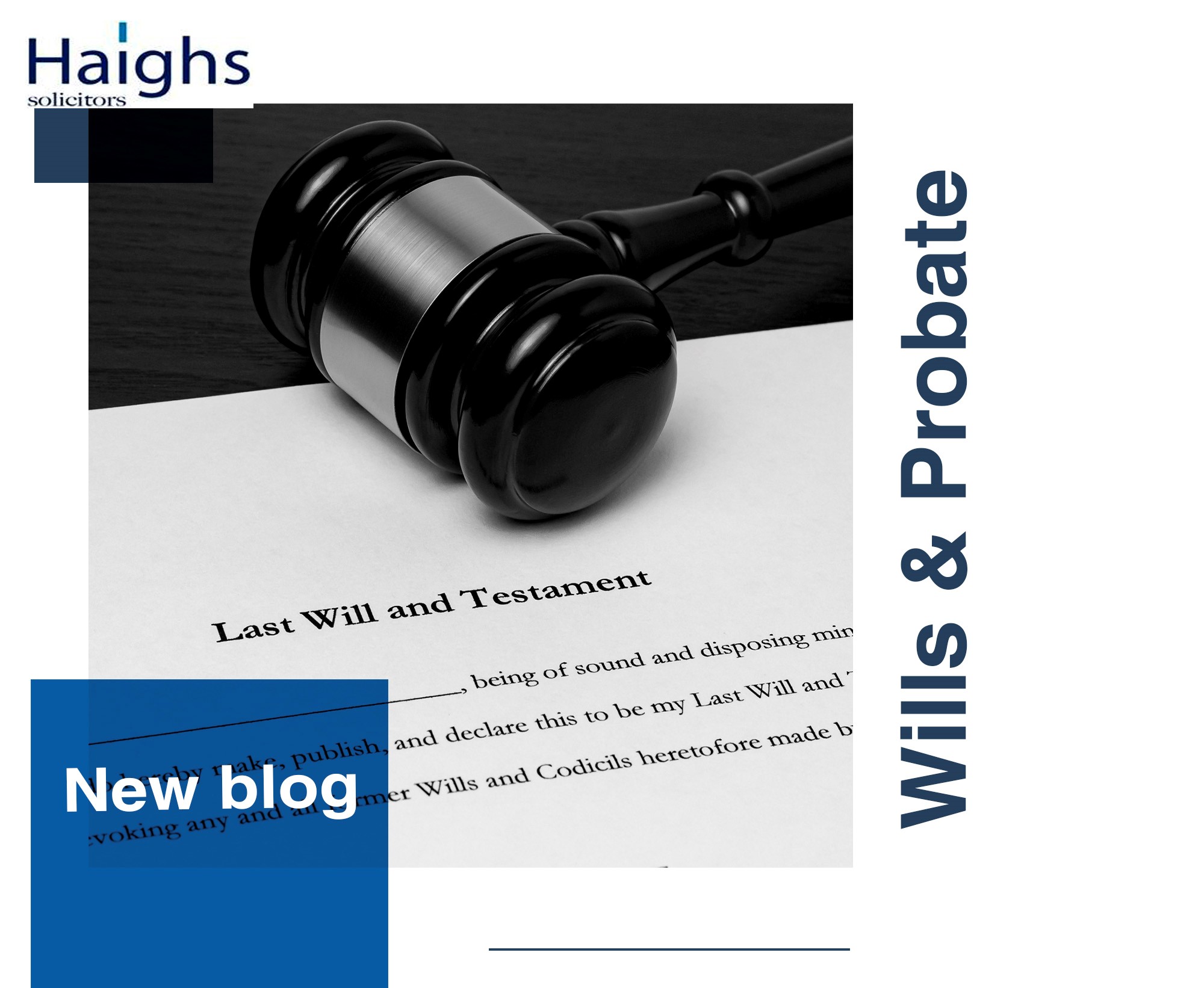 Wills And Probate