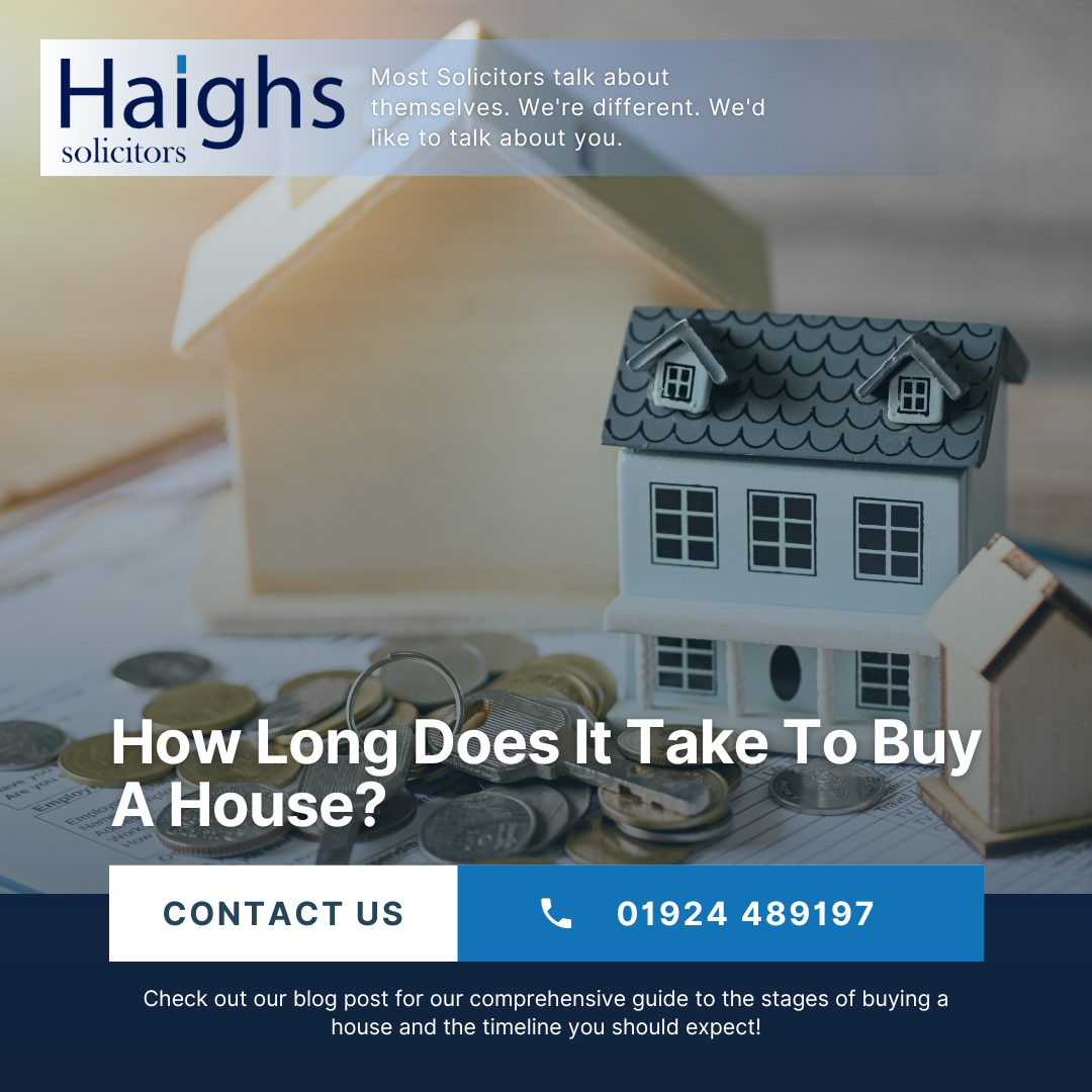 How Long Does It Take to Buy a House? A Comprehensive Guide